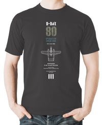 Thumbnail for D-Day P-61 Black Widow - T-shirt