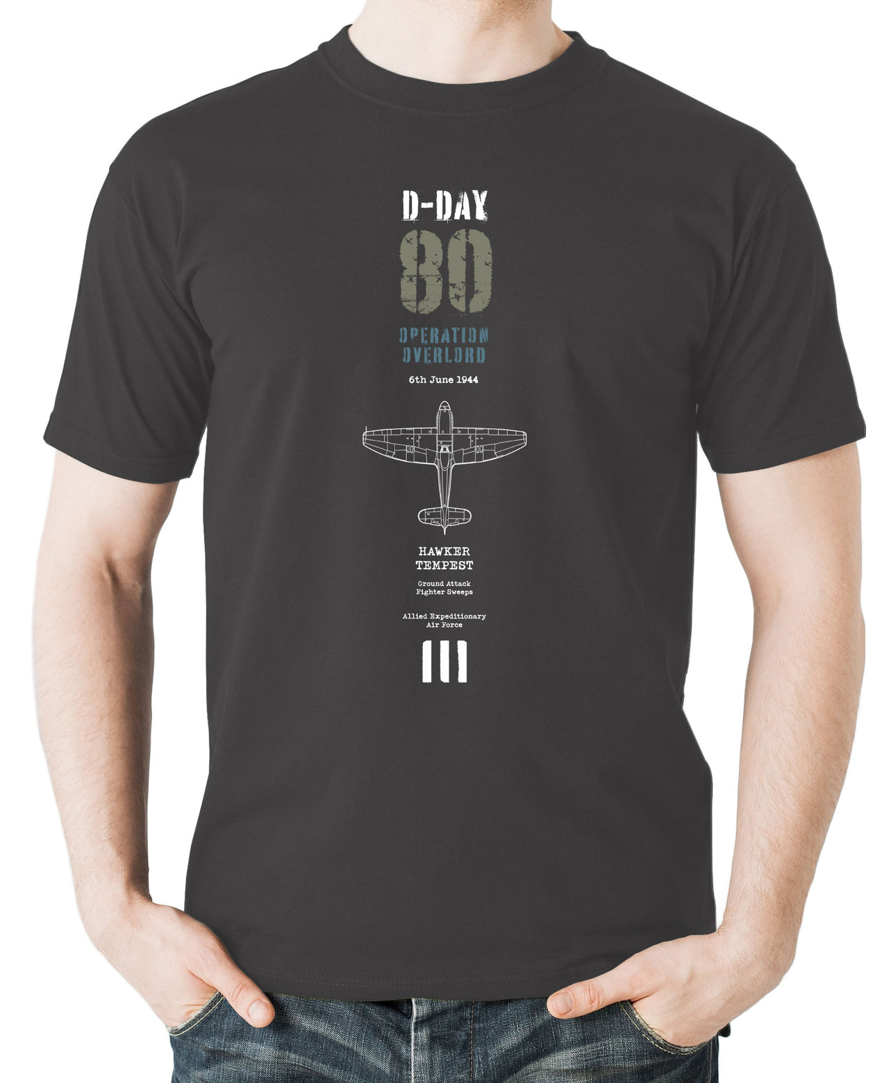 D-Day Tempest - T-shirt