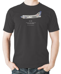 Thumbnail for A-7 Corsair II VA-93 - T-shirt