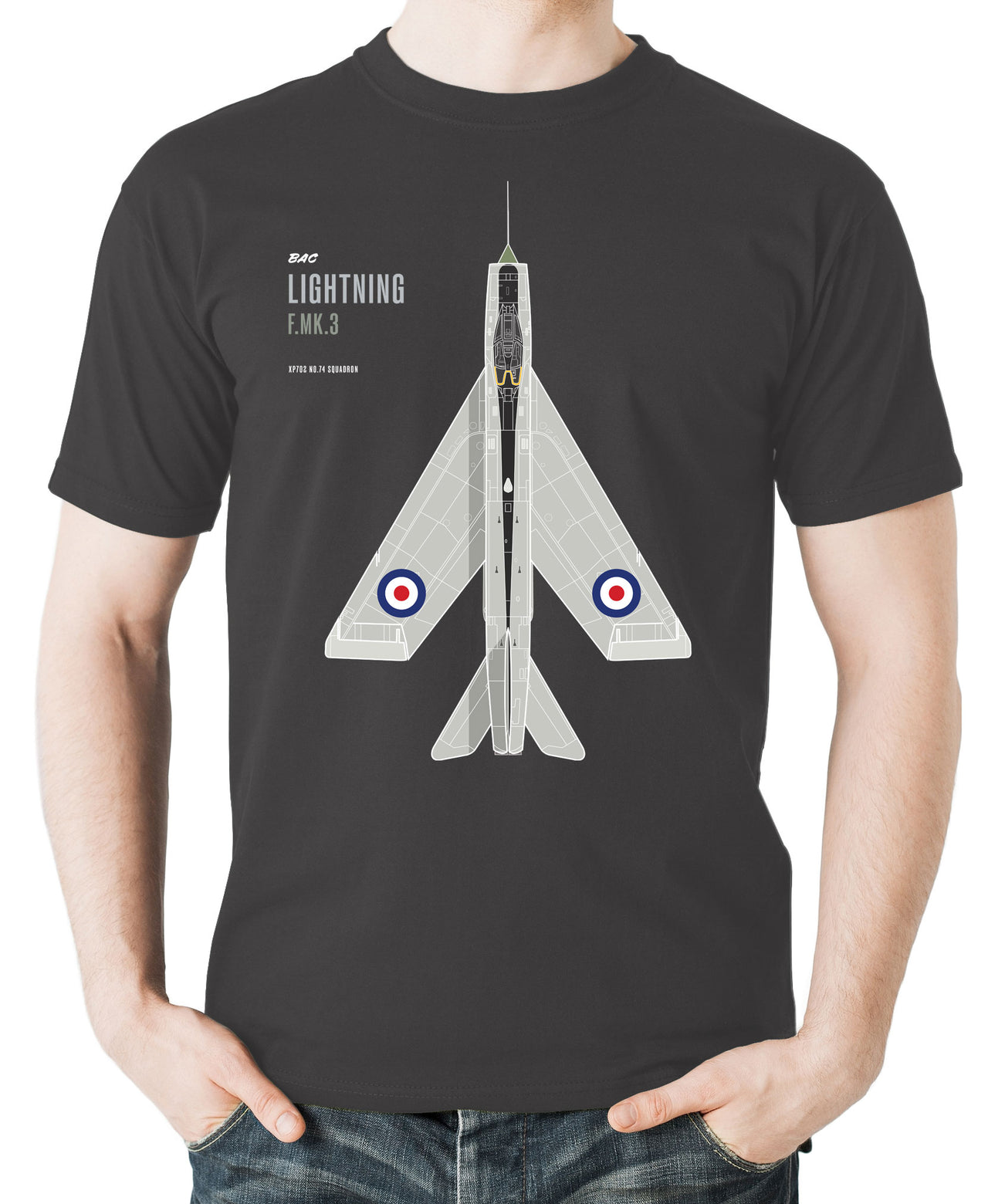 Lightning MK.3 - T-shirt