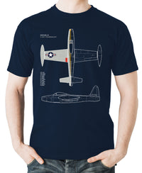 Thumbnail for F-84 Thunderjet - T-shirt