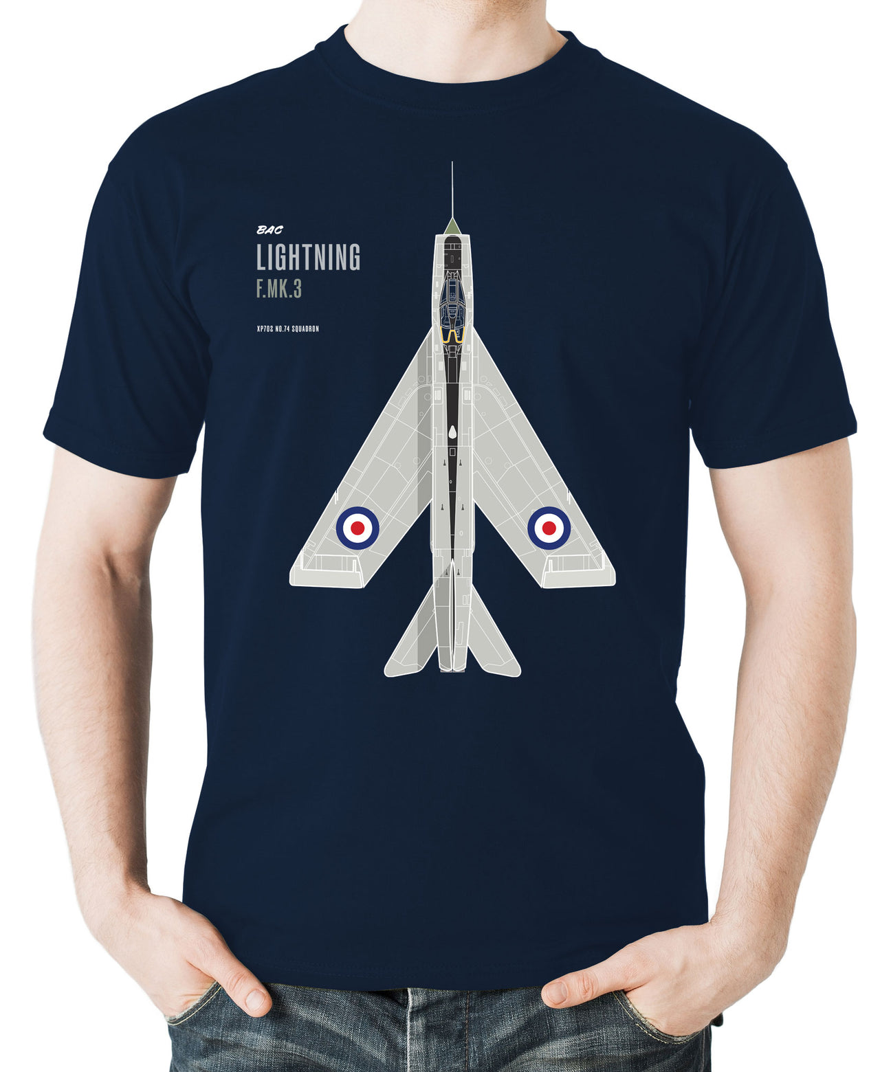 Lightning MK.3 - T-shirt