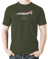 Thumbnail for F-4 Phantom VF-111 - T-shirt