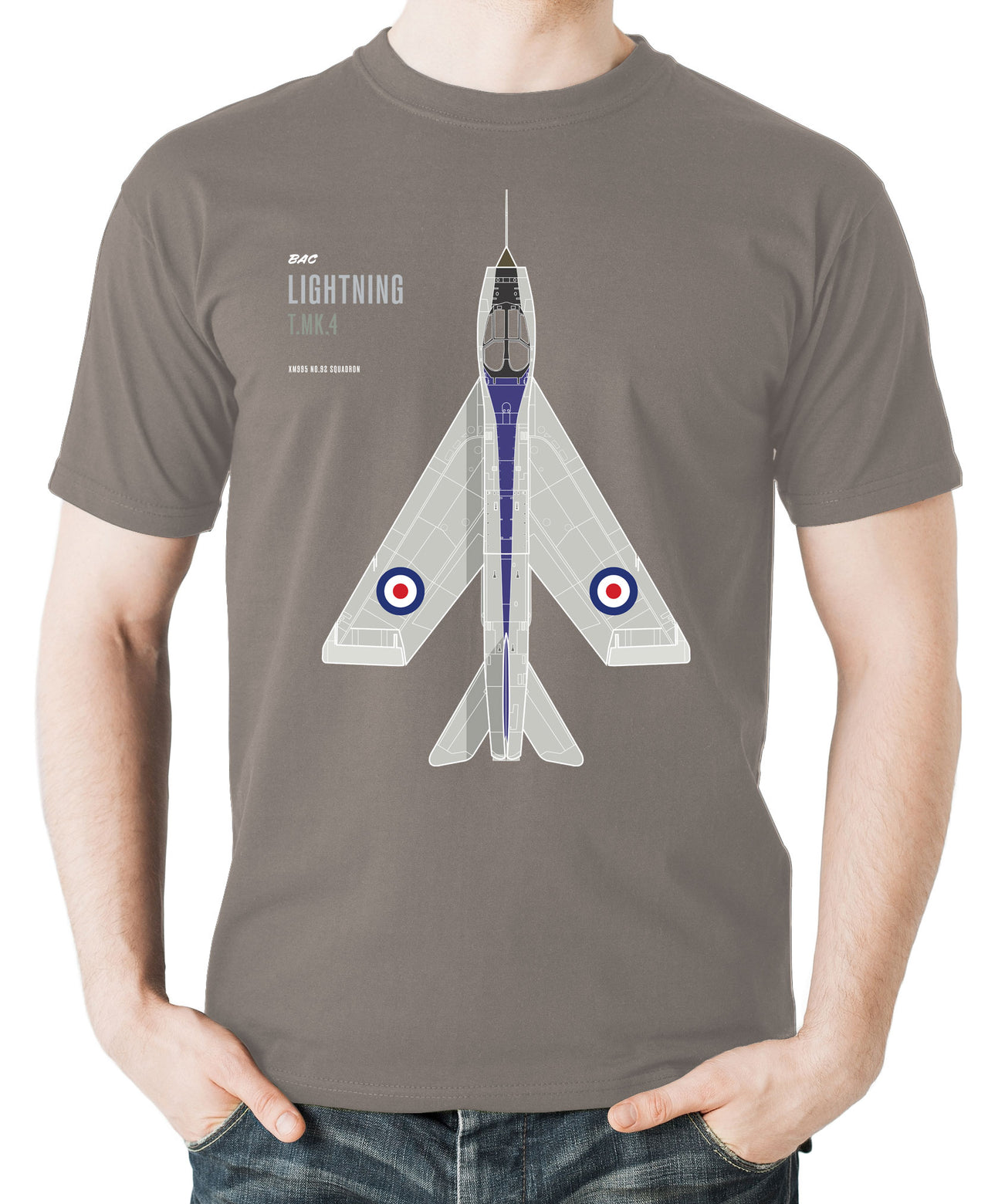 Lightning T.MK.4 - T-shirt