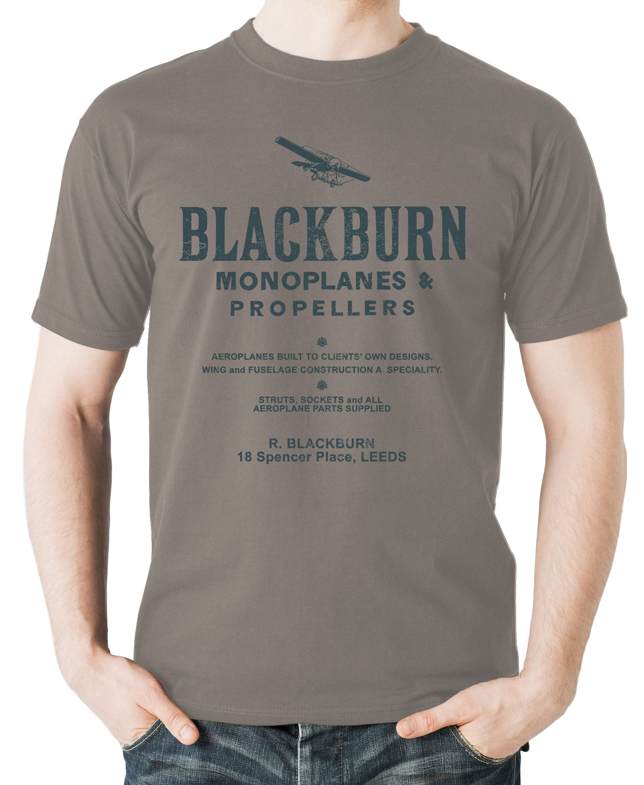 Blackburn Aircraft - T-shirt