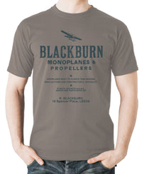 Thumbnail for Blackburn Aircraft - T-shirt