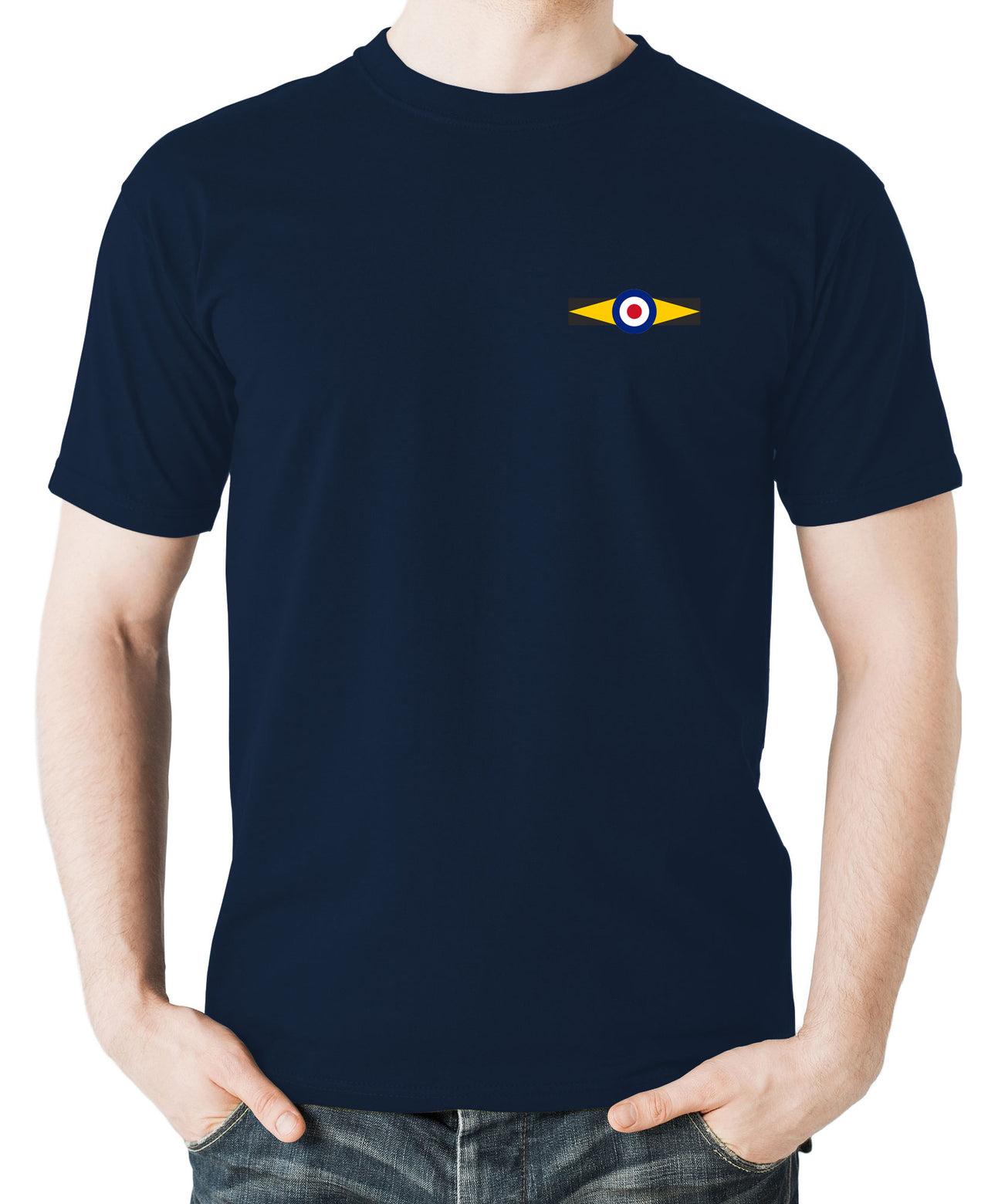 No.11 SQN front & back - T-shirt