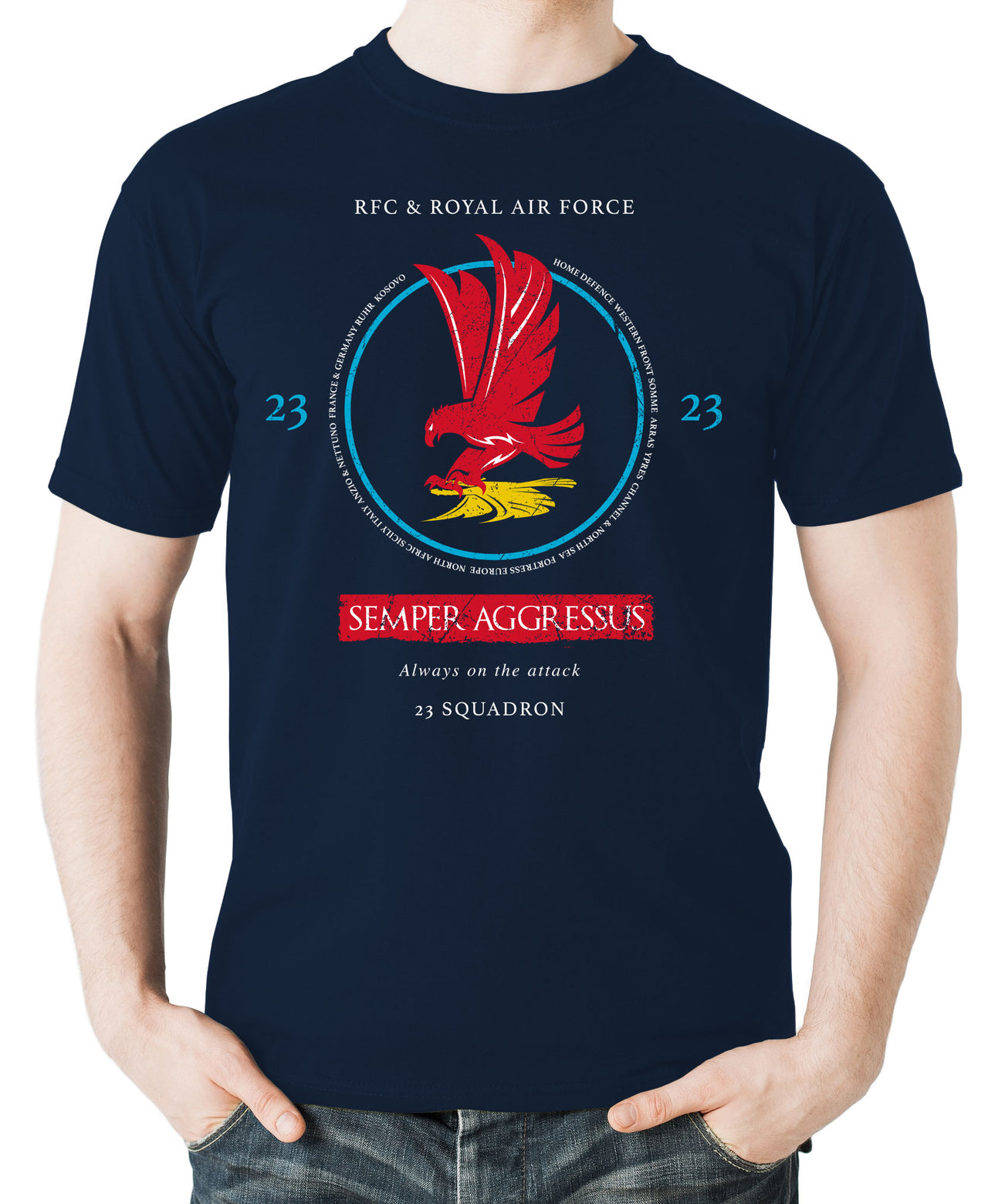 No.23 SQN - T-shirt