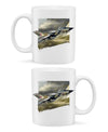 Tornado low and fast - Mug