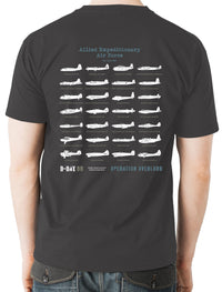 Thumbnail for D-Day Tempest - T-shirt