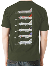 Thumbnail for Lightning T.MK.4 - T-shirt