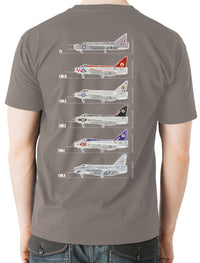 Thumbnail for Lightning T.MK.4 - T-shirt