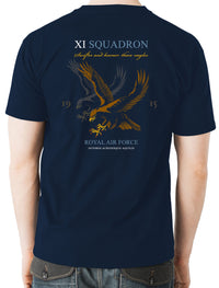 Thumbnail for No.11 SQN front & back - T-shirt