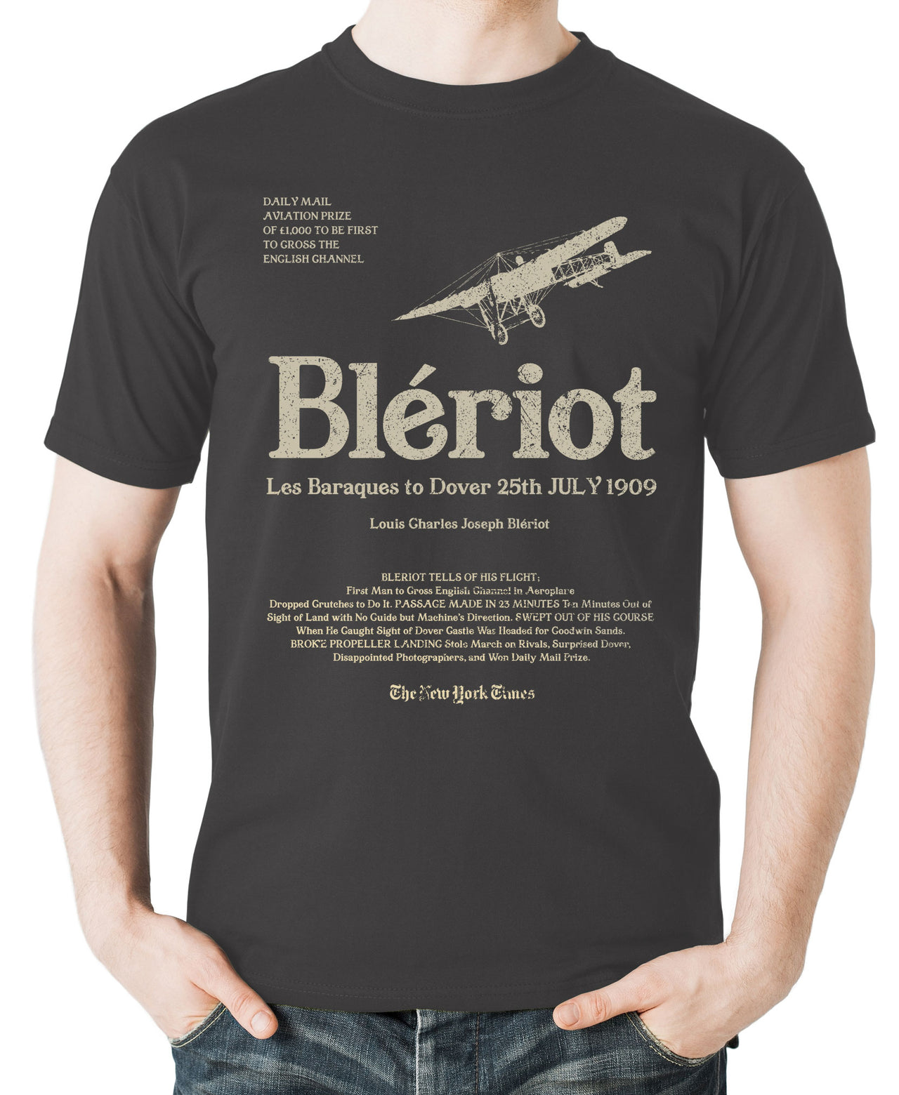 Blériot - T-shirt