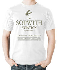 Thumbnail for Sopwith - T-shirt