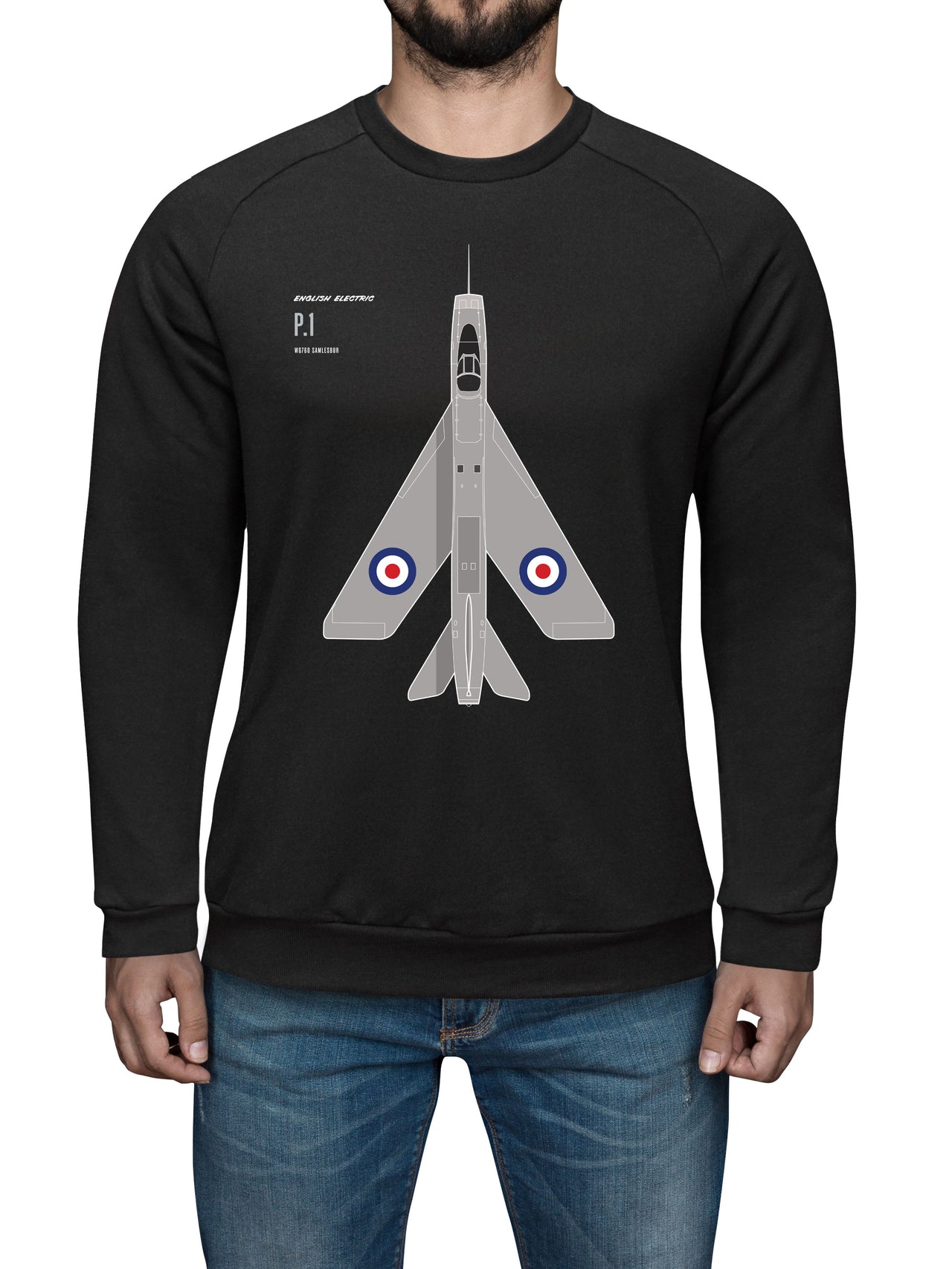 English Electric P1 - Sweat Shirt