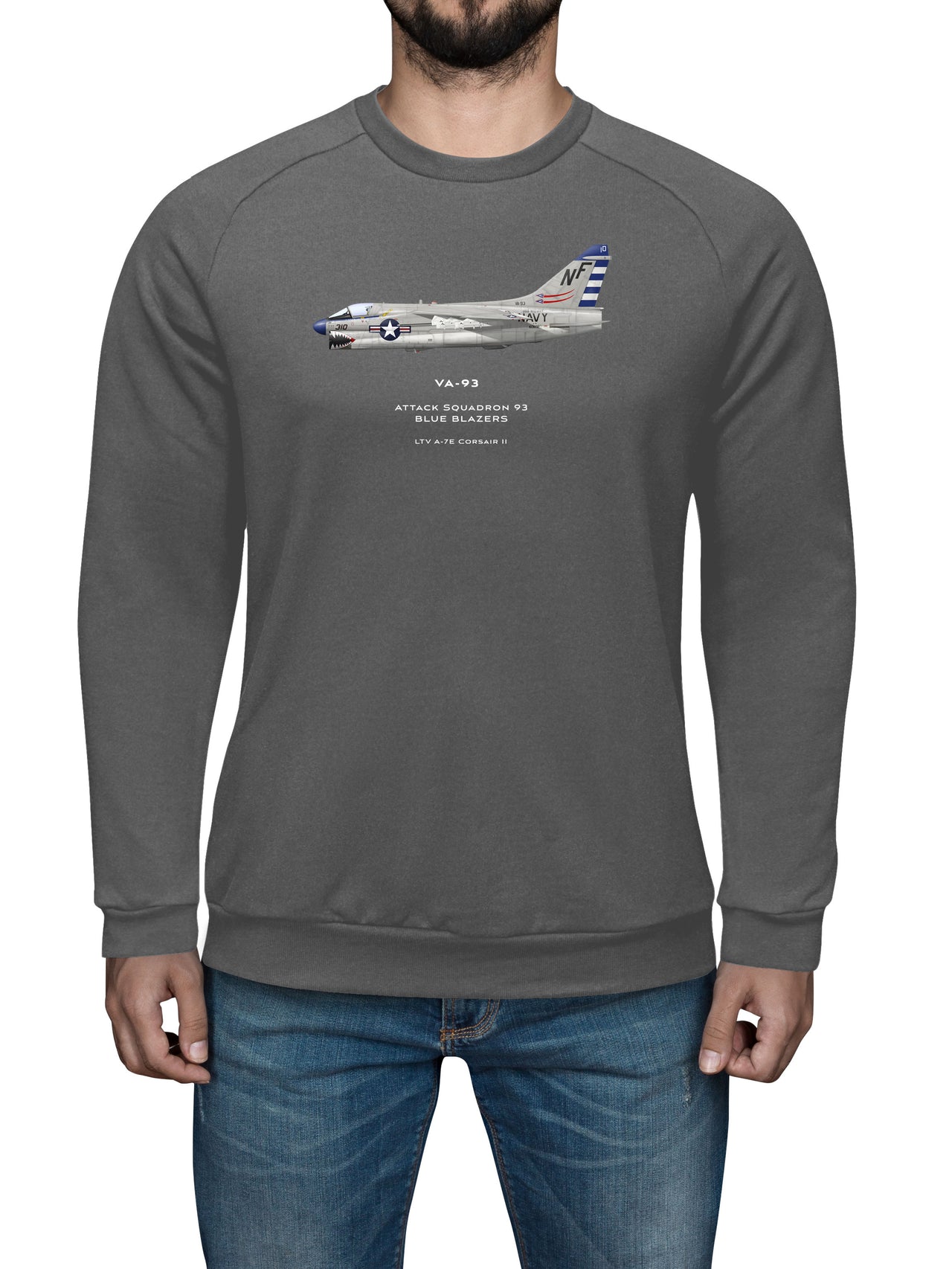 A-7 Corsair II VA-93 - Sweat Shirt