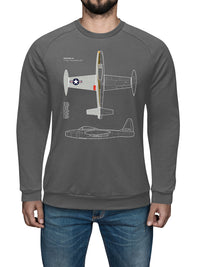 Thumbnail for F-84 Thunderjet - Sweat Shirt