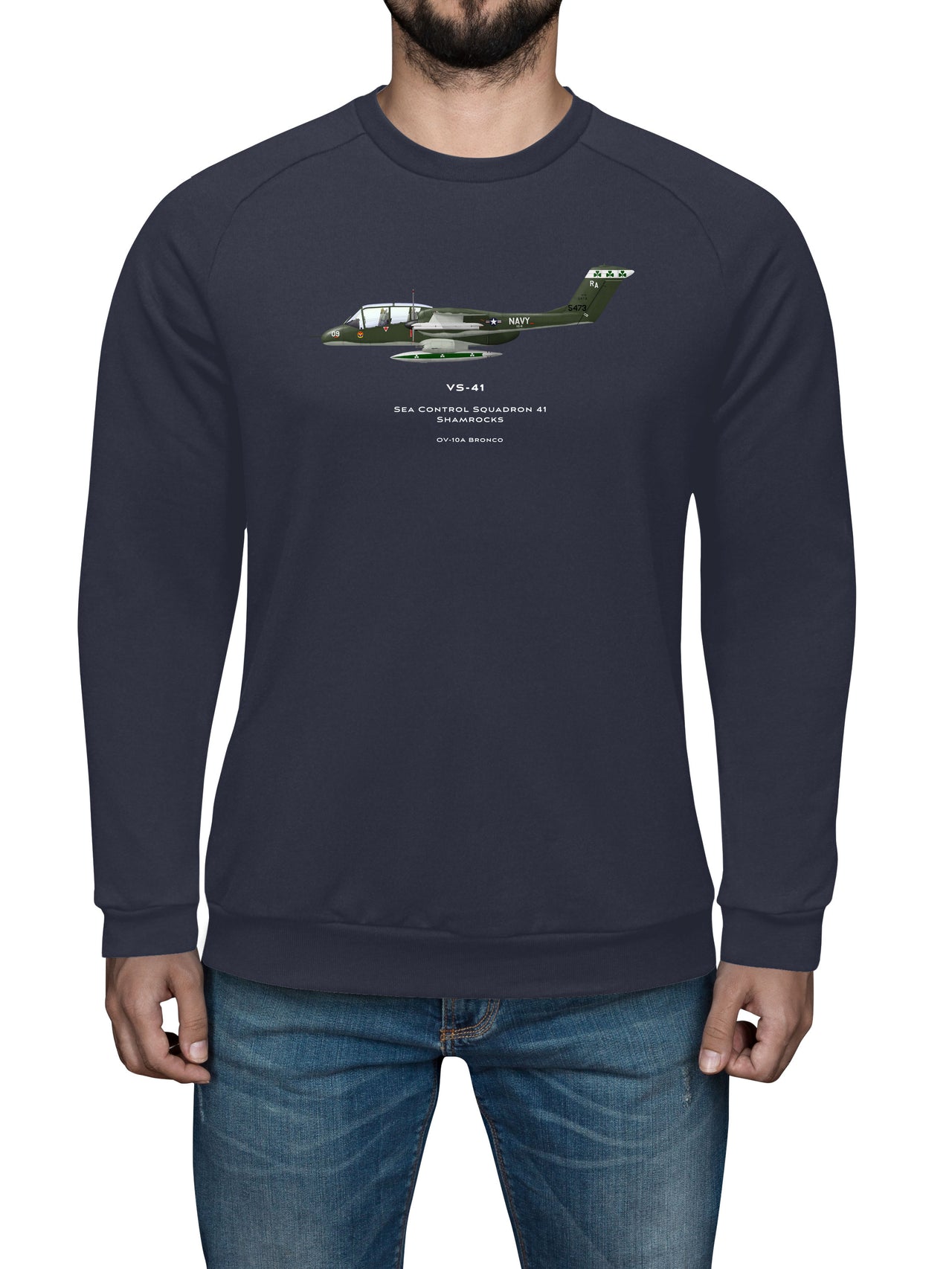 OV-10A Bronco VS-41 - Sweat Shirt