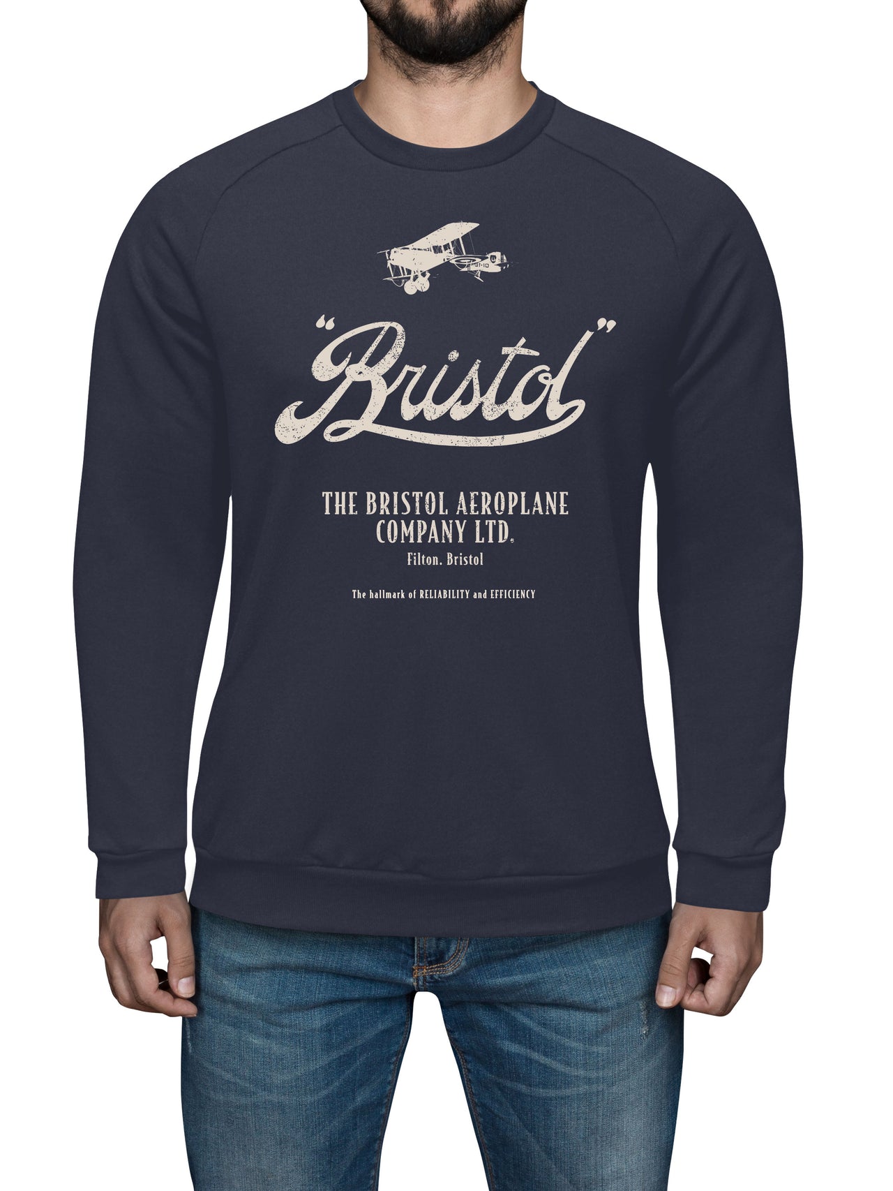 Bristol Aeroplane Company - Sweat Shirt