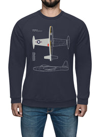 Thumbnail for F-84 Thunderjet - Sweat Shirt