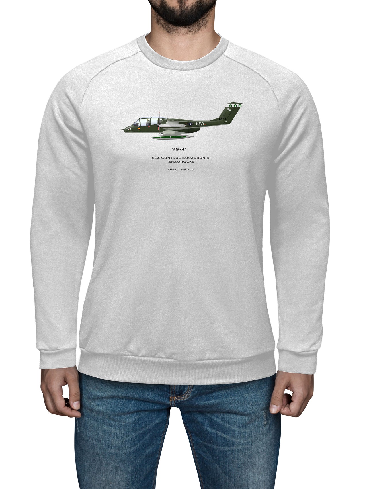 OV-10A Bronco VS-41 - Sweat Shirt