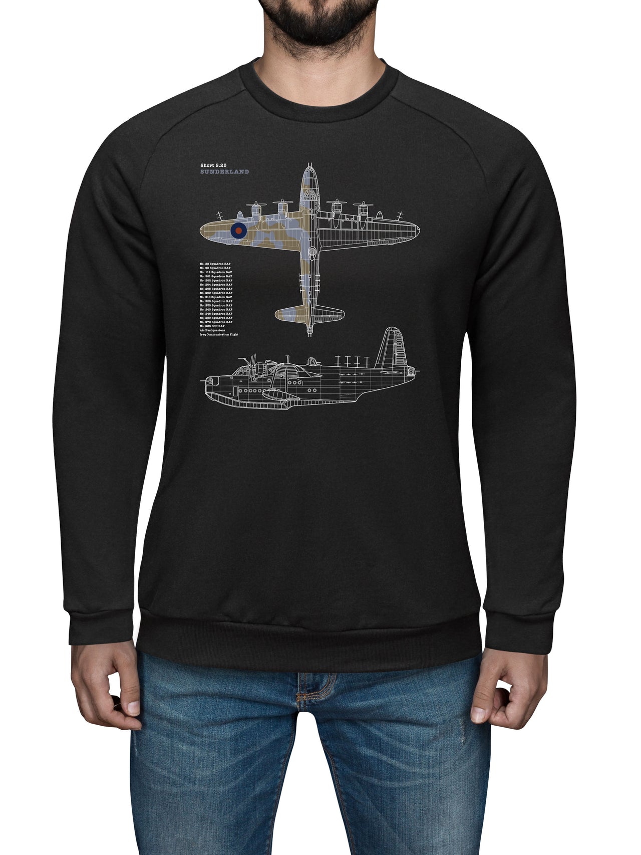 Short Sunderland - Sweat Shirt