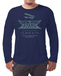 Thumbnail for Avro - Long-sleeve T-shirt