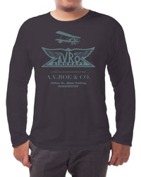 Thumbnail for Avro - Long-sleeve T-shirt