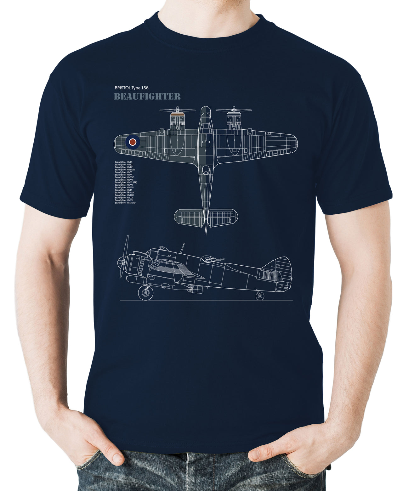 Beaufighter - T-shirt