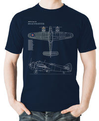 Thumbnail for Beaufighter - T-shirt