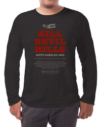 Thumbnail for Kill Devil Hills - Long-sleeve T-shirt