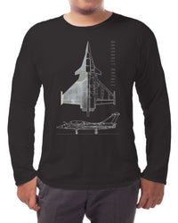 Thumbnail for Rafale - Long-sleeve T-shirt