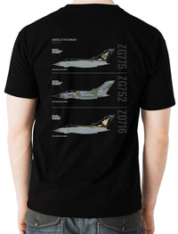 Thumbnail for Tornado ZG752 - T-shirt