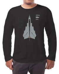 Thumbnail for Tornado ZG775 - Long-sleeve T-shirt