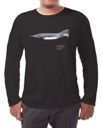 Thumbnail for Phantom 700P NAS - Long-sleeve T-shirt