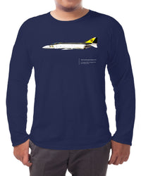 Thumbnail for Phantom 111SQN - Long-sleeve T-shirt