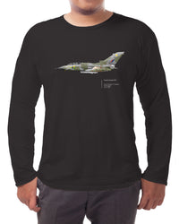 Thumbnail for Tornado 31SQN - Long-sleeve T-shirt