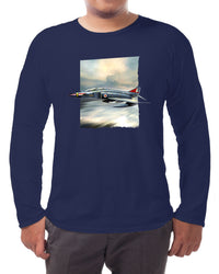 Thumbnail for Phantom FG1 - Long-sleeve T-shirt